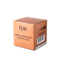 Film plastique pour lamination des sourcils
