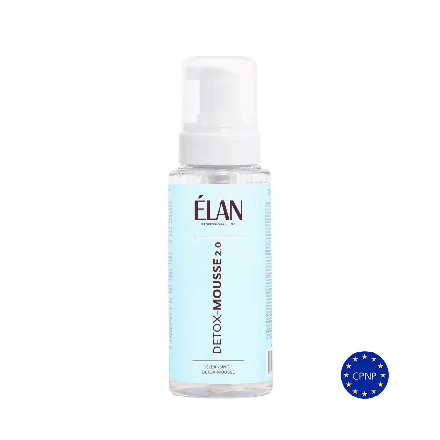 Cleansing Detox-Mousse 2.0 – ELAN professional line
