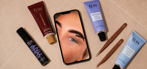 7 Mistakes That Cause Uneven Brow Colour