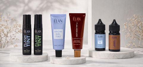 Brow Tinting in Europe: Fast, Healthy Brow Tinting and Common Brow Tinting Mistakes to Avoid