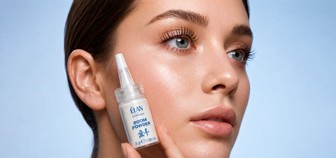 Korean Lash Lamination Without Glue: How BOOM POWDER Changes the Technique