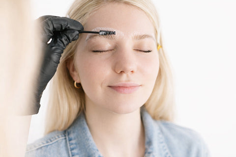 Does Brow Lamination Damage Natural Brows?