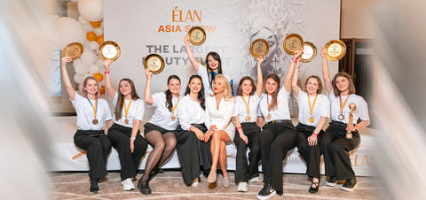 ÉLAN ASIA SHOW 2024 — THE LARGEST EVENT FOR BEAUTY EXPERTS