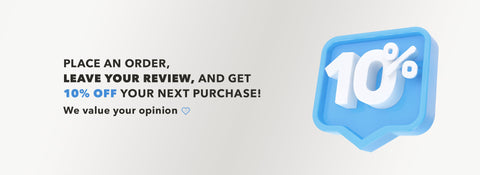 Your opinion matters