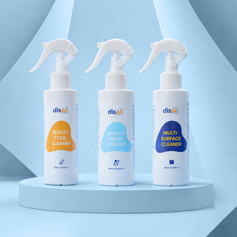 Disinfection of instruments