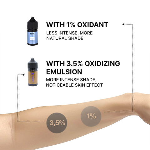 Brow Gel Tint Taupe (20 ml)