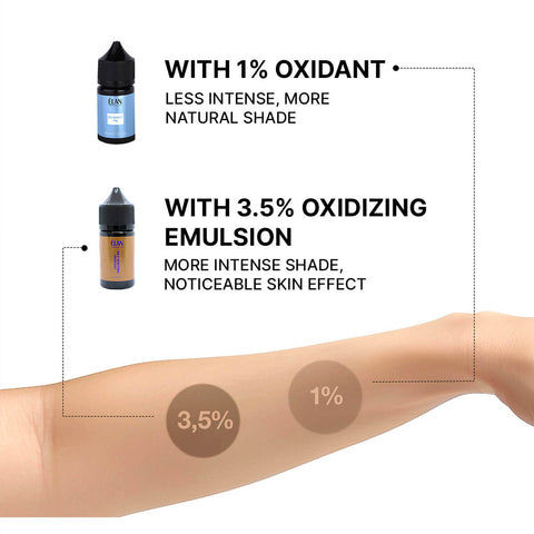 Brow Gel Tint Neutral Brown (20 ml)