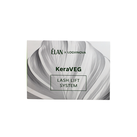 Set of KeraVEG Lash Lift System