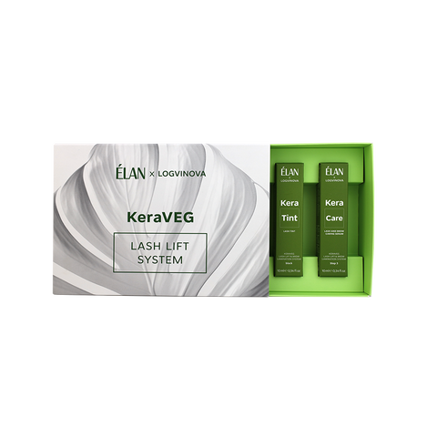 Set of KeraVEG Lash Lift System