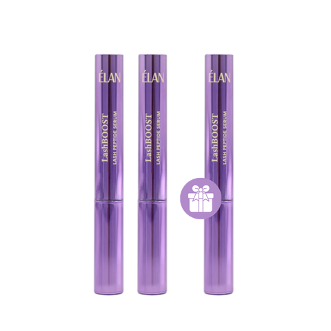 Lash Peptide Serum LashBOOST Triple Care Set