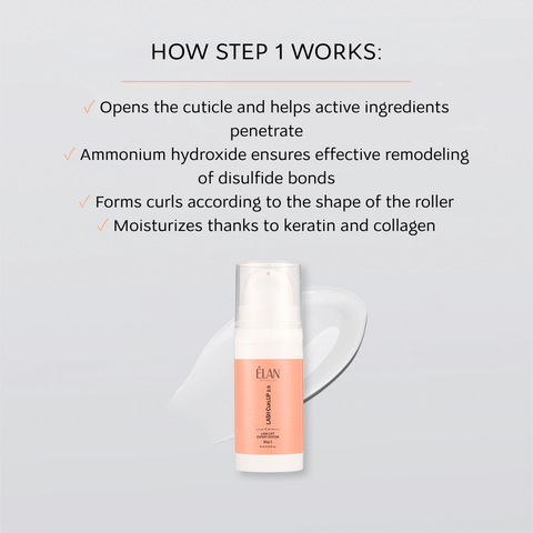 Lash Lift Expert System «LASH CurlUP» 2.0 Step 2 Airless Bottle