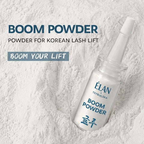Korean Lash Lift Powder «BOOM POWDER»