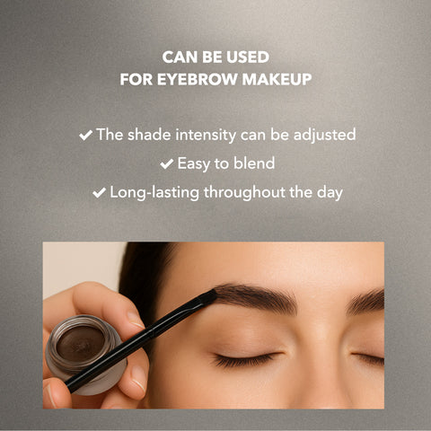 Liquid brow & eye liner «VELVET LINER»