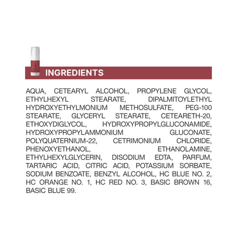 COLOR BROW MASK 2.0: 2-in-1 Toning Eyebrow Mask, 13 CHESTNUT