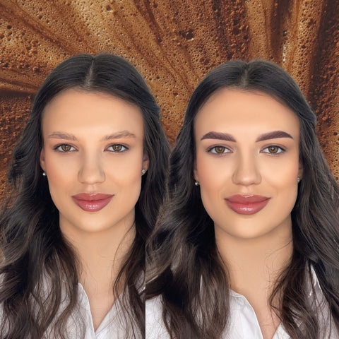 Краска для бровей «Deep Brow Tint 2.0» 08 CHOCO natural brown (20 мл)