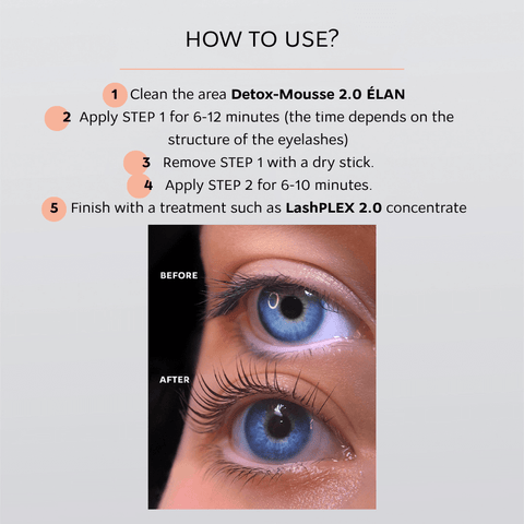 Lash Lift Expert System «LASH CurlUP» 2.0 Step 1 Airless Bottle Lash Lift Expert System «LASH CurlUP» 2.0 Step 1 Airless Bottle