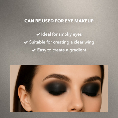 Liquid brow & eye liner «VELVET LINER»
