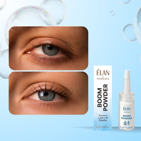 Korean Lash Lift Powder «BOOM POWDER»