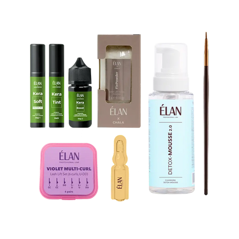 Advanced Korean Lash Lift Kit