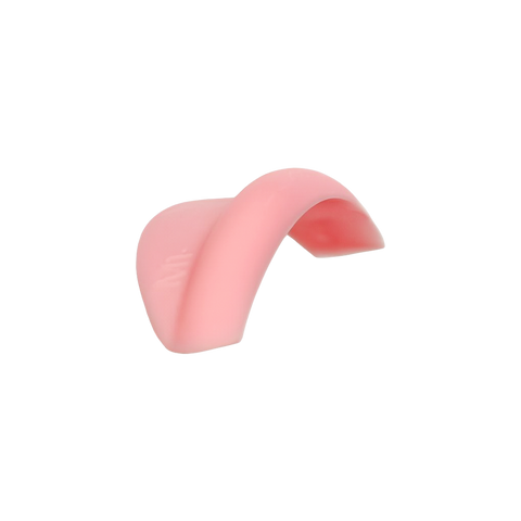 Ensemble de coussinets en silicone Duo Lash Lift BLUSH CURL avec boucles D & C