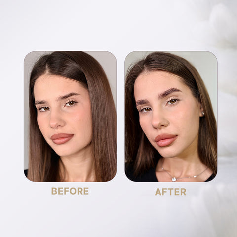 ColorSOFT: Verdünnungsgel für die Augenbrauenfärbung