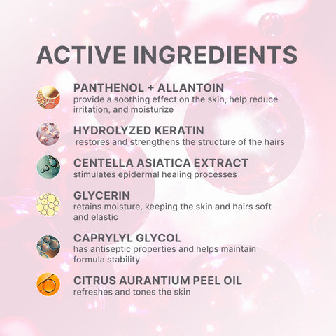 DuoClean: професійний засіб для очищення вій та брів