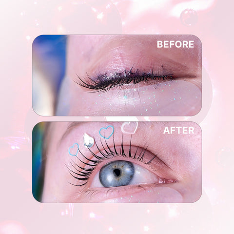 DuoClean: професійний засіб для очищення вій та брів