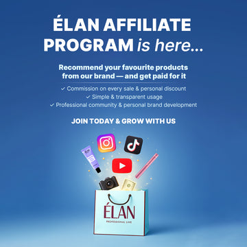 ELAN Professional Cosmetics Europe 100% Quality ELAN cosmetics Europe ...