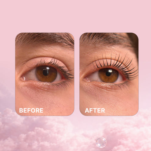 Wimpernlifting-Kleber FLEX