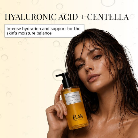 ÉLAN ELEMENTIX LAB HYALURONIC ACID + AVOCADO OIL Hand Cream 30 ml
