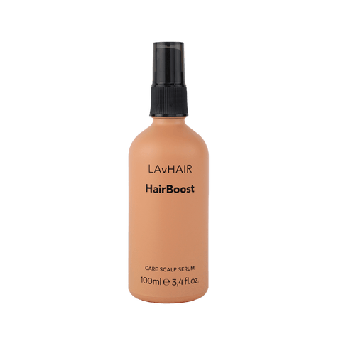 HairBoost: серум для догляду за шкірою голови