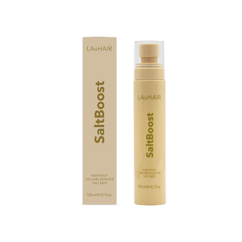 SaltBoost Spray Salé Volumateur pour Racines
