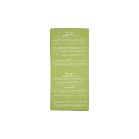 LAvMAGIC Spray Brillance pour Cheveux