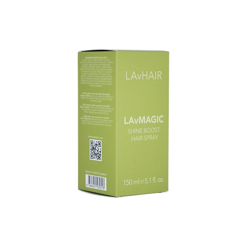 LAvMAGIC Spray Brillance pour Cheveux