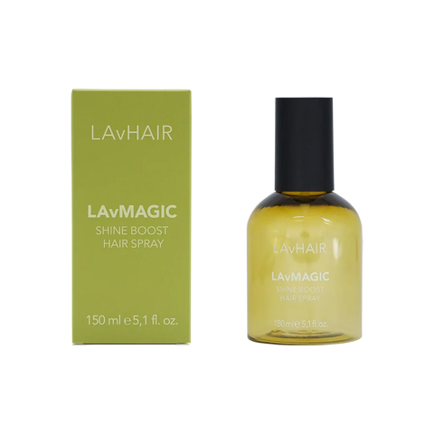 LAvMAGIC Spray Brillance pour Cheveux