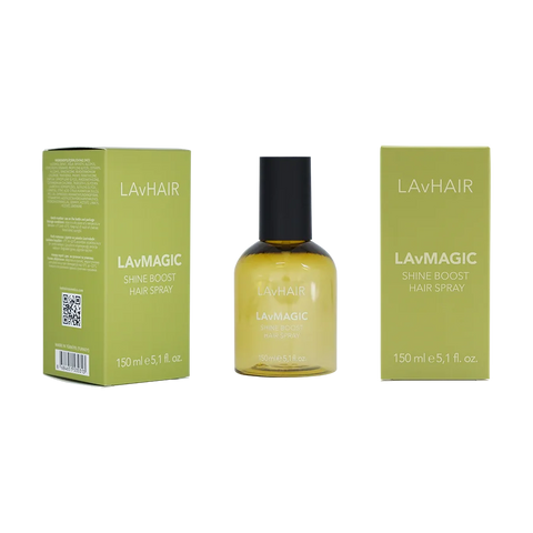 LAvMAGIC Spray Brillance pour Cheveux
