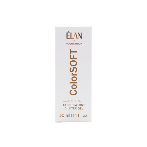 ColorSOFT: Verdünnungsgel für die Augenbrauenfärbung