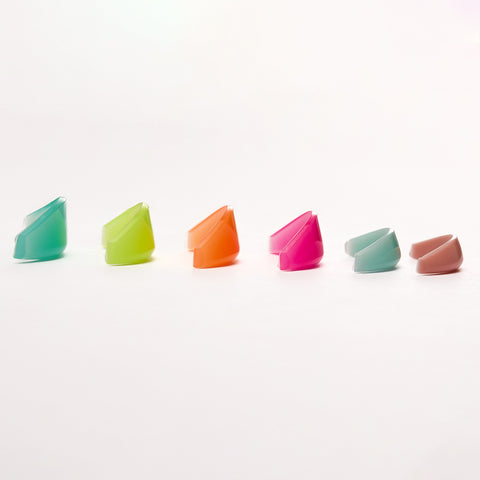 Color Curl: L-curl Lash Lift Pads