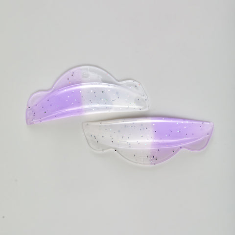 Lash Lift Silicone Pads Set VIOLET MULTI-CURL with U-DD Curls