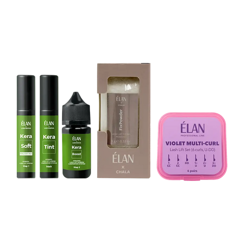 Standard Korean Lash Lift Kit