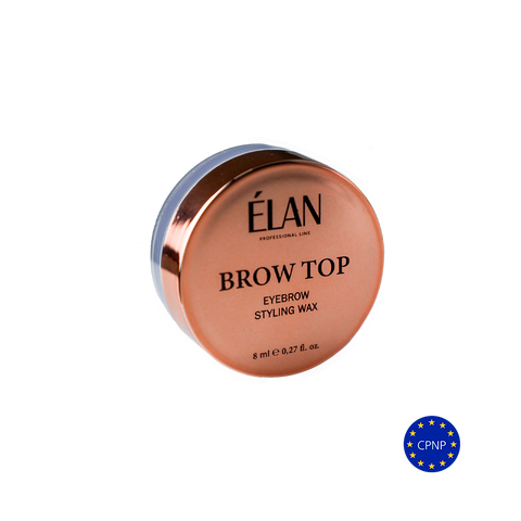 BROW TOP: Cire Coiffante pour Sourcils