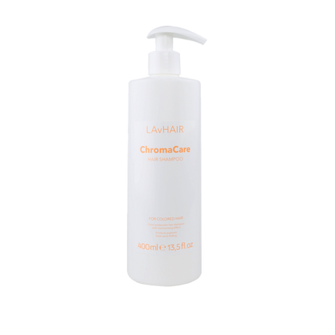ChromaCare: color protection hair shampoo with moisturising effect 400 ml