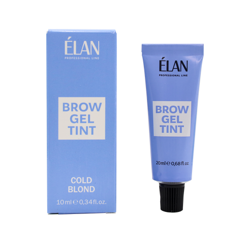 Brow Gel Tint Cold Blond (20 ml)