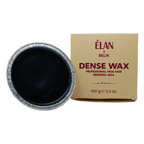 DENSE WAX: професійний віск для видалення волосків на обличчі