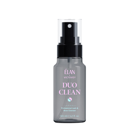 DuoClean: Professional Lash & Brow Cleanser