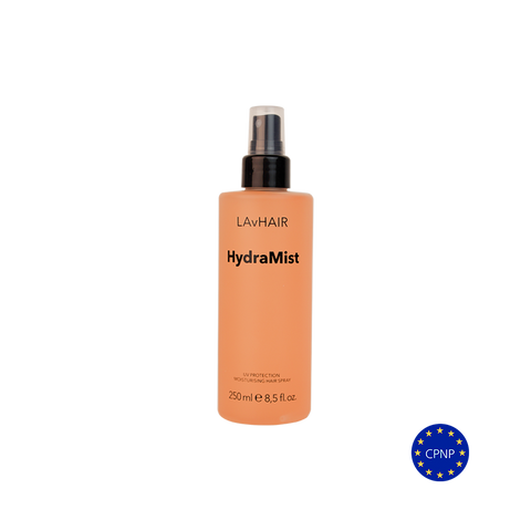 HydraMist: спрей для увлажнения и защиты волос от UV-лучей
