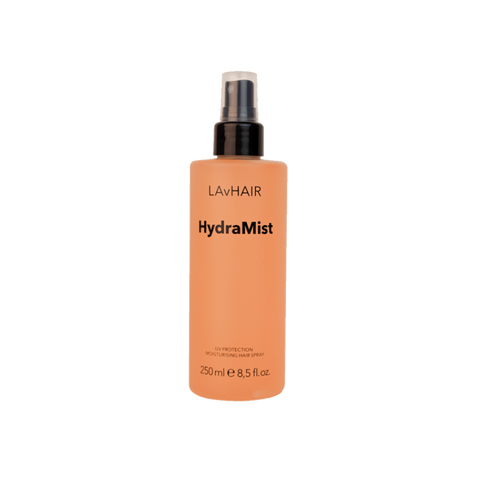 HydraMist: UV protection moisturising hair spray