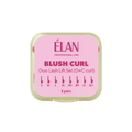 Duo Lash Lift Silicone Pads Set BLUSH CURL with D & C Curls