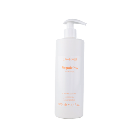 RepairPro: intensive care and reconstruction mask for damaged hair 400 ml
