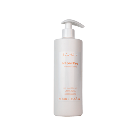 RepairPro: intensive care and reconstruction shampoo for damaged hair 400 ml